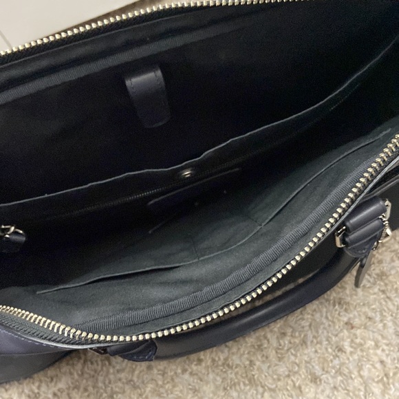 Coach brief case. Great condition - Picture 4 of 4